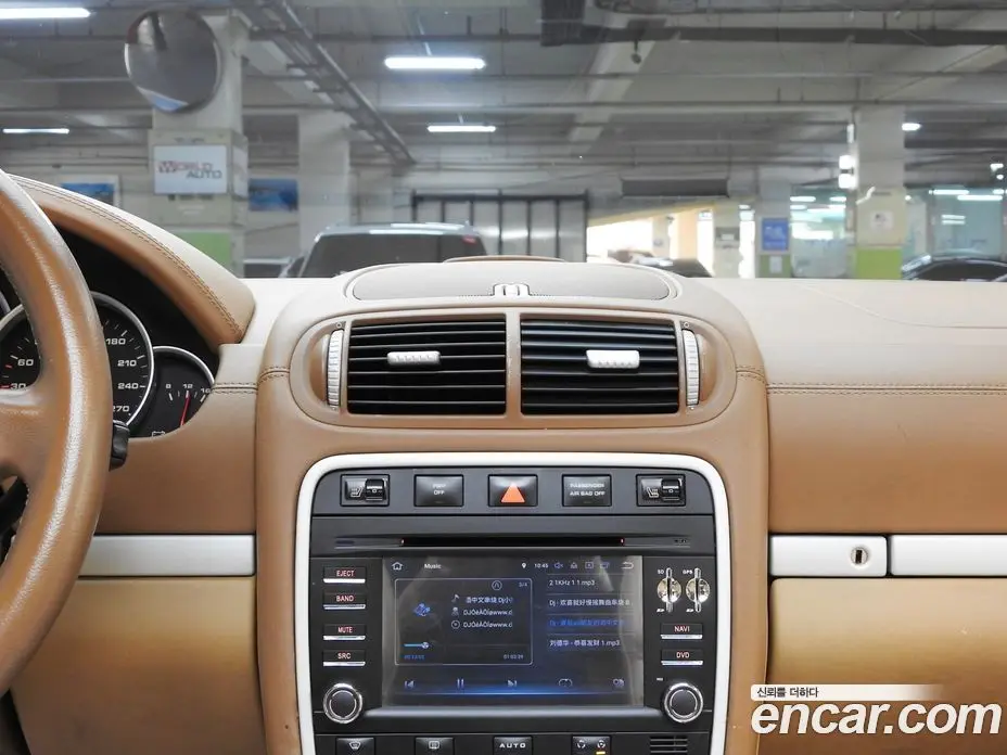 Porsche Cayenne 2008 4.8 автомат (гидро), фото 16 Porsche Cayenne 2008 4.8 автомат (гидро), фото 16