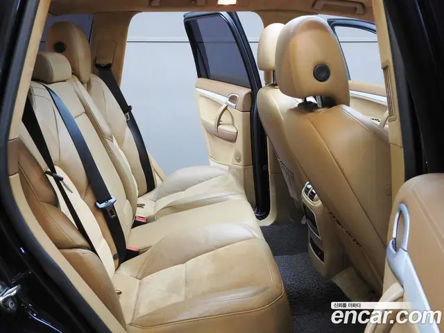 Porsche Cayenne 2008 4.8 автомат (гидро), миниатюра 7 Porsche Cayenne 2008 4.8 автомат (гидро), миниатюра 7