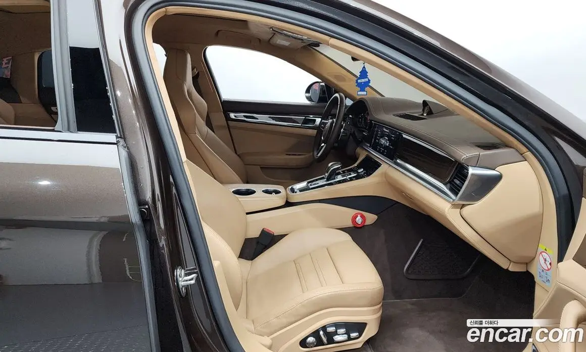 Porsche Panamera 2019 4.0 автомат (гидро), фото 11