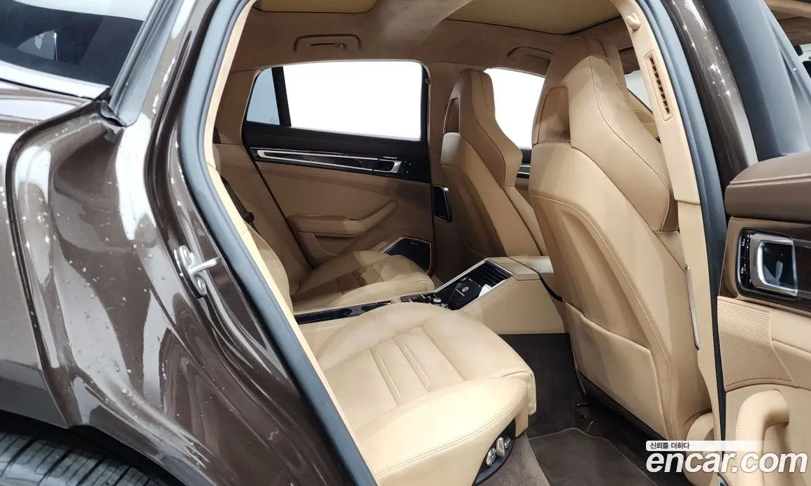 Porsche Panamera 2019 4.0 автомат (гидро), фото 12