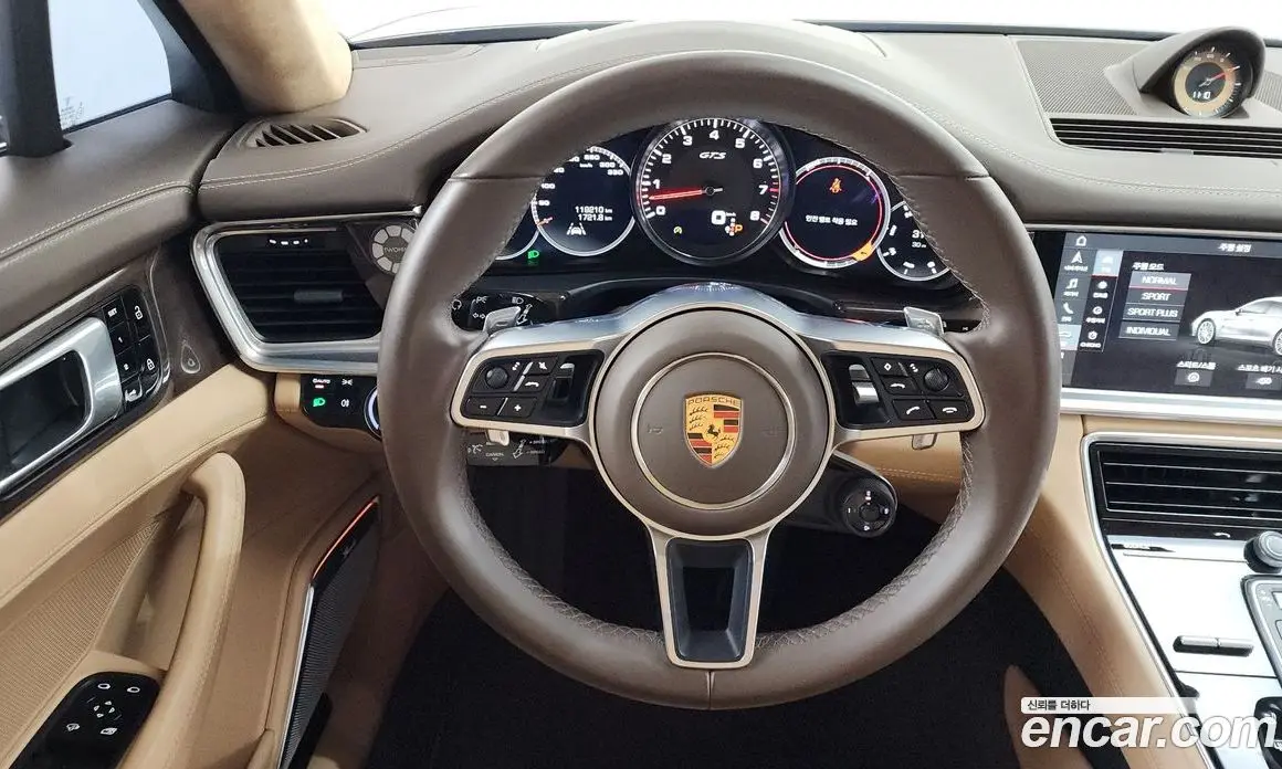 Porsche Panamera 2019 4.0 автомат (гидро), фото 13