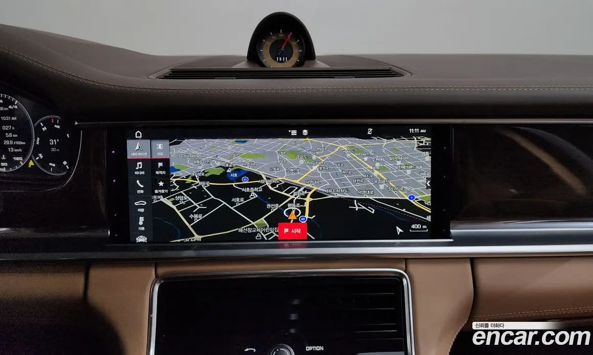 Porsche Panamera 2019 4.0 автомат (гидро), фото 14