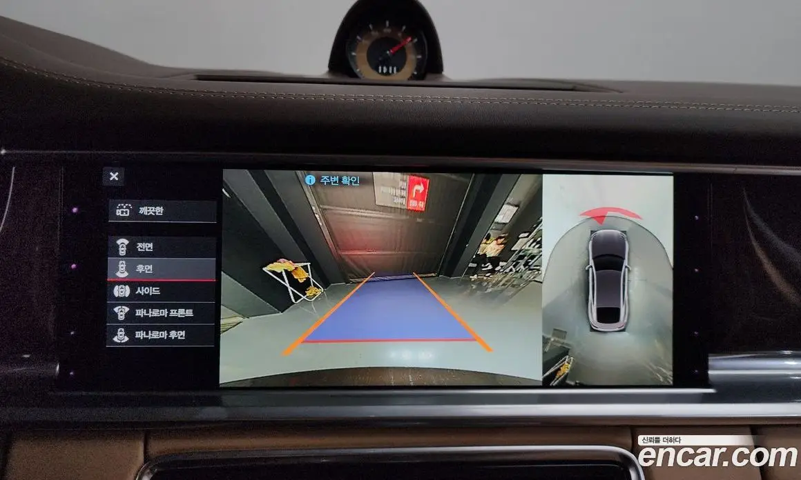 Porsche Panamera 2019 4.0 автомат (гидро), фото 15