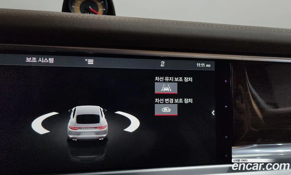 Porsche Panamera 2019 4.0 автомат (гидро), фото 16