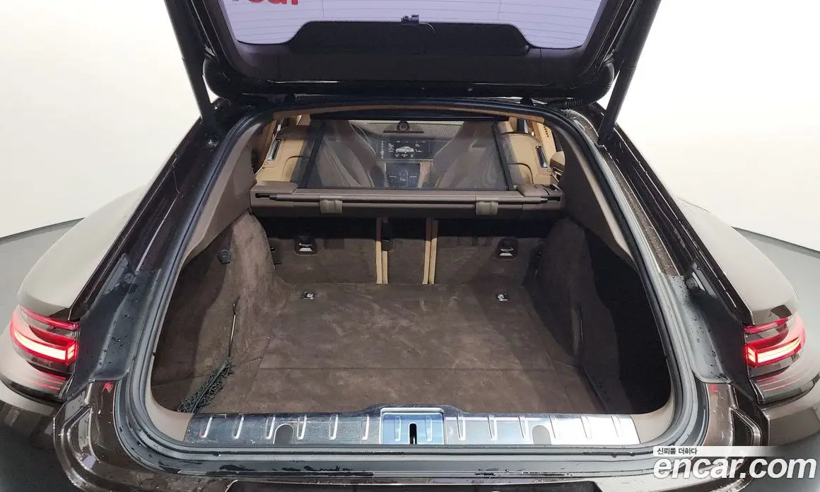 Porsche Panamera 2019 4.0 автомат (гидро), фото 20