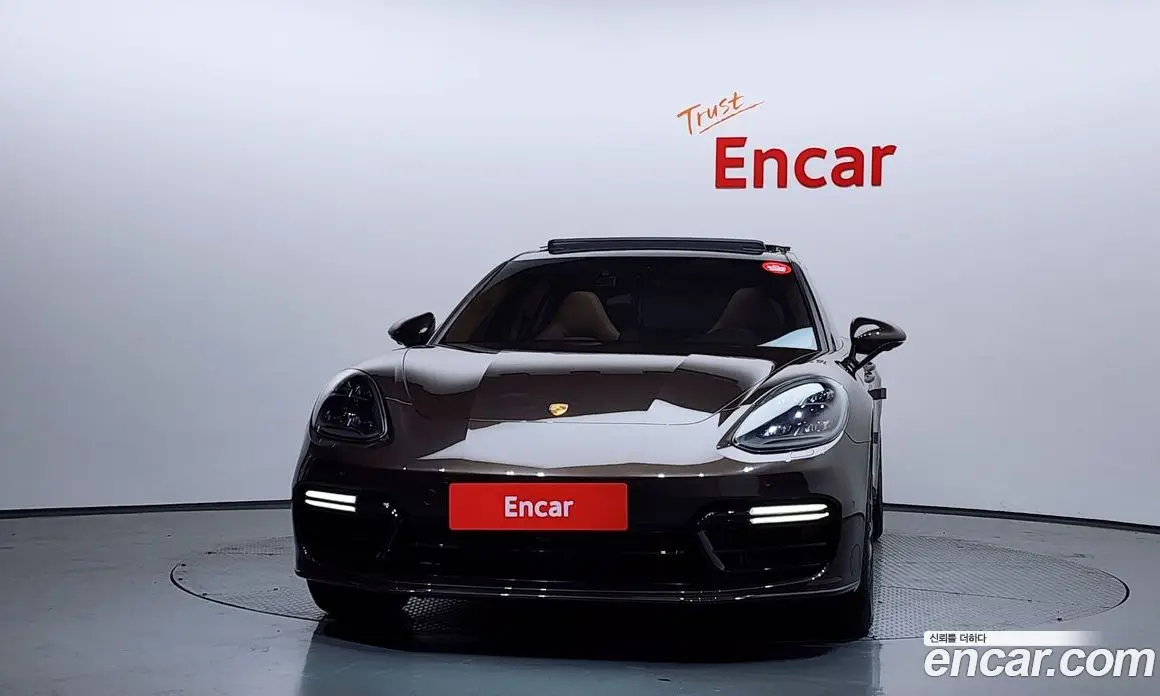Porsche Panamera 2019 4.0 автомат (гидро), фото 3