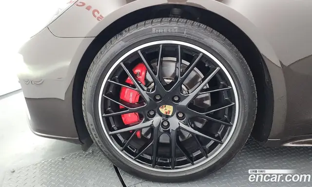 Porsche Panamera 2019 4.0 автомат (гидро), миниатюра 5