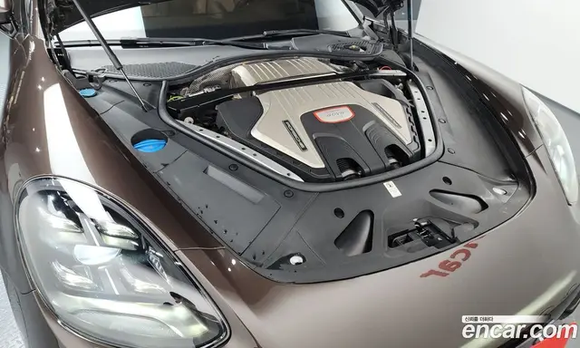 Porsche Panamera 2019 4.0 автомат (гидро), миниатюра 6