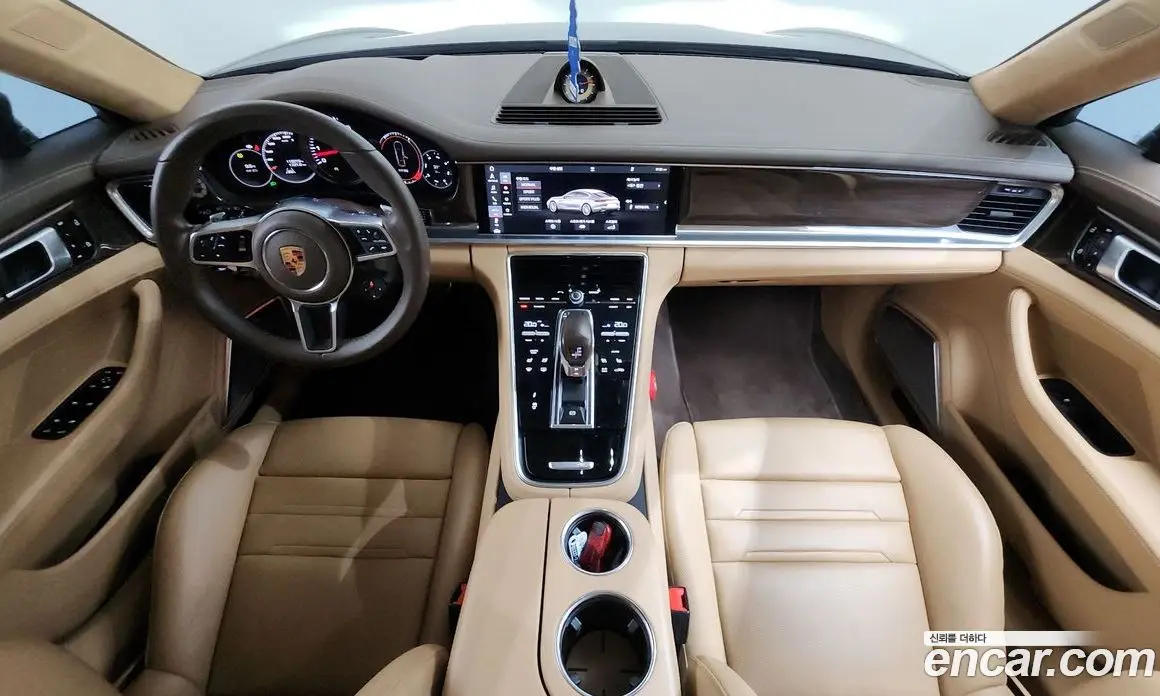 Porsche Panamera 2019 4.0 автомат (гидро), фото 7