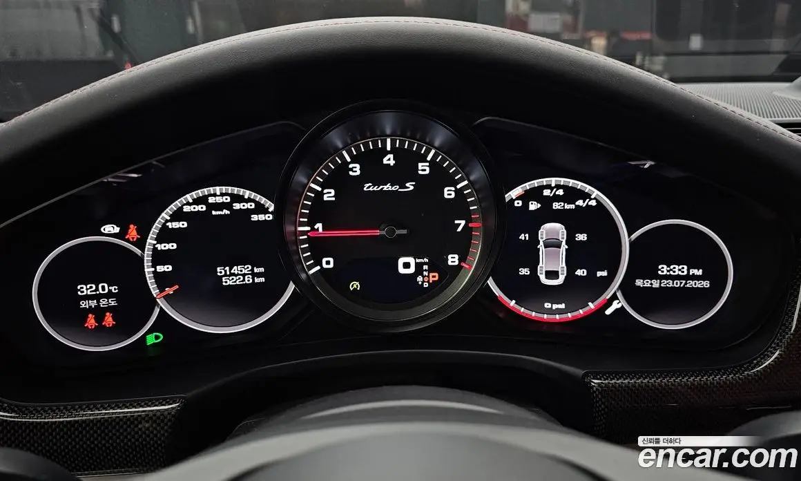 Porsche Panamera 2021 4.0 автомат (гидро), фото 11
