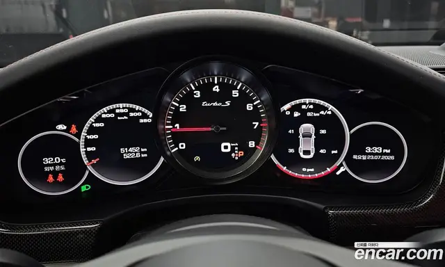 Porsche Panamera 2021 4.0 автомат (гидро), миниатюра 11