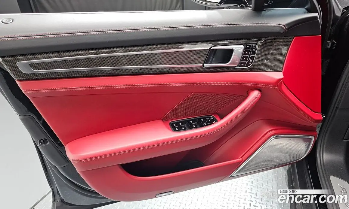 Porsche Panamera 2021 4.0 автомат (гидро), фото 14