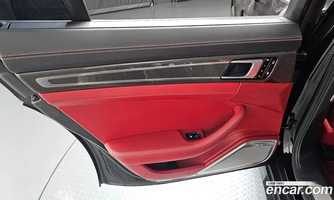 Porsche Panamera 2021 4.0 автомат (гидро), фото 15