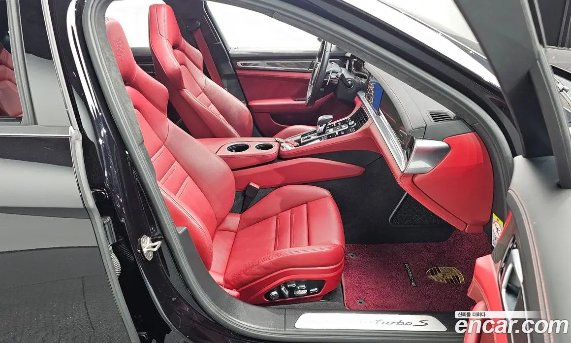 Porsche Panamera 2021 4.0 автомат (гидро), фото 16