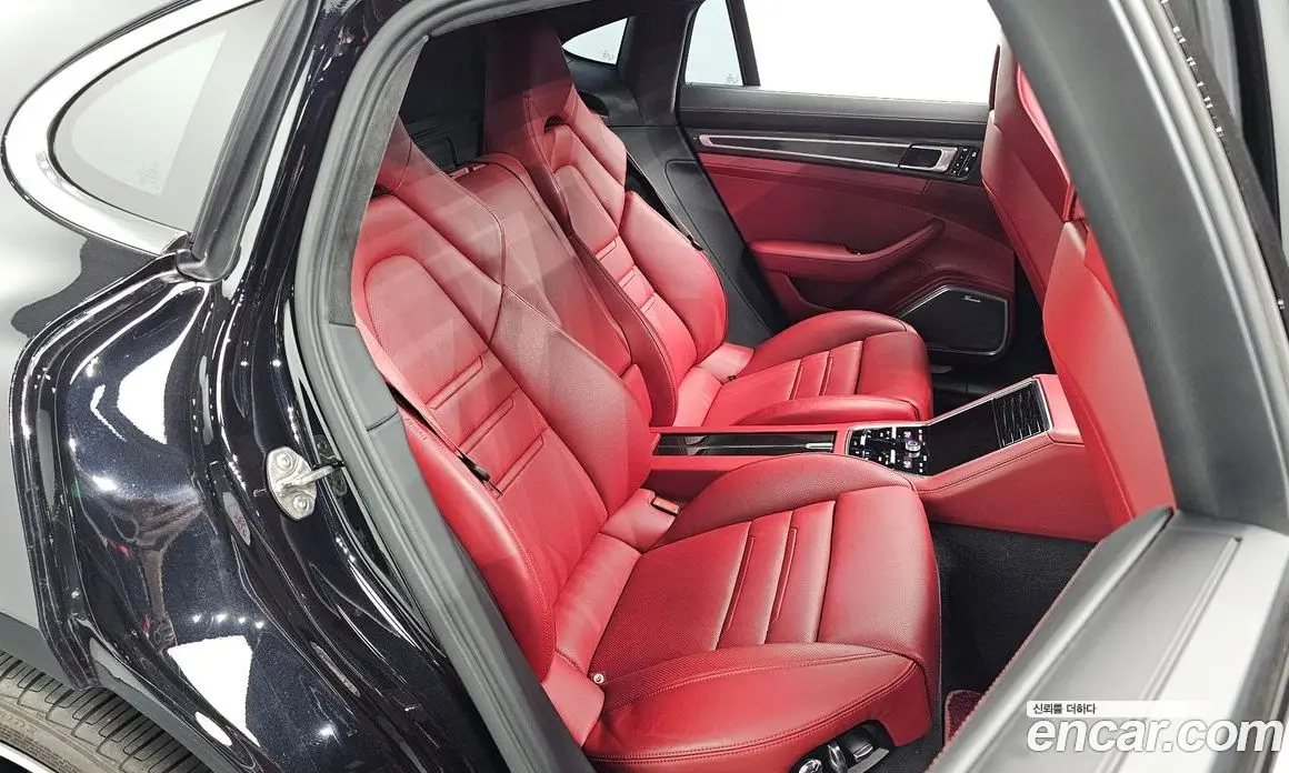 Porsche Panamera 2021 4.0 автомат (гидро), фото 17