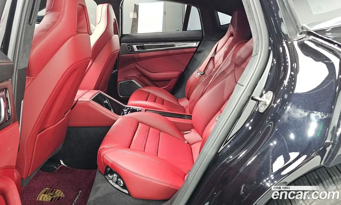 Porsche Panamera 2021 4.0 автомат (гидро), фото 18