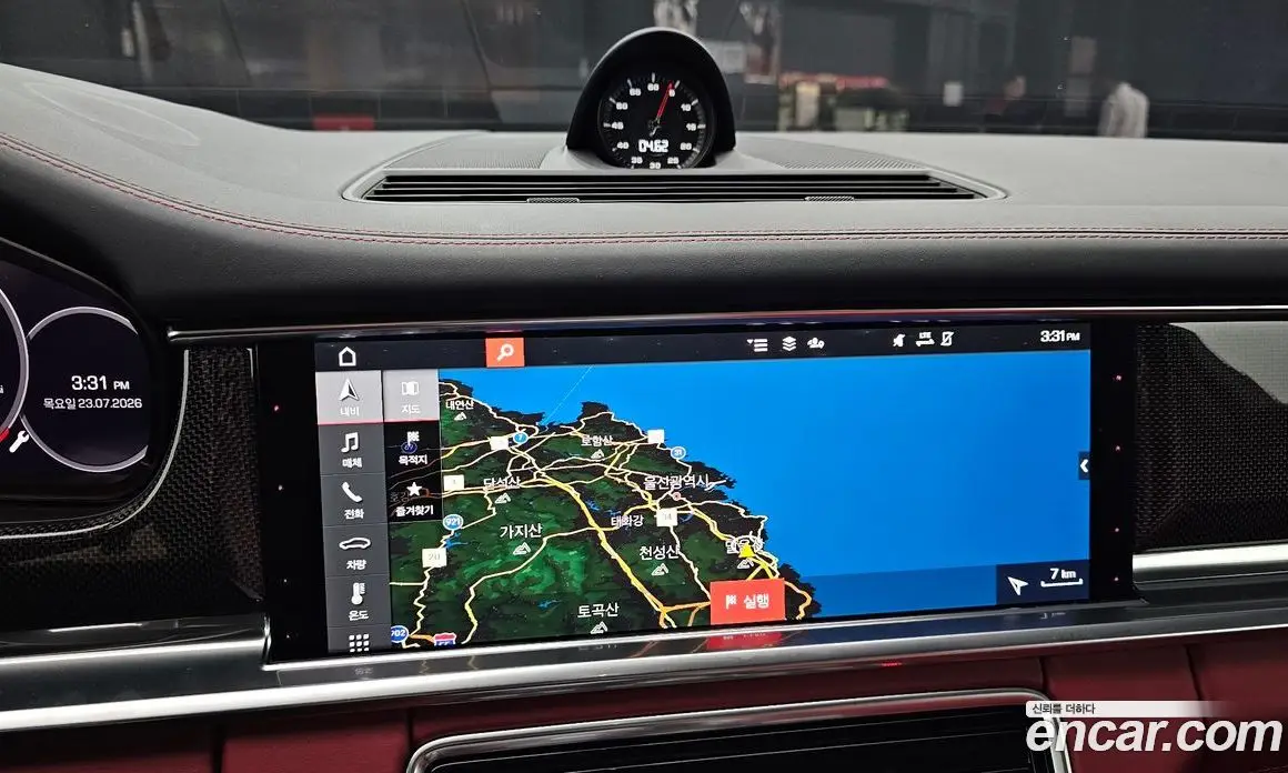 Porsche Panamera 2021 4.0 автомат (гидро), фото 20