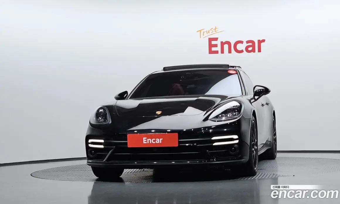 Porsche Panamera 2021 4.0 автомат (гидро), фото 3