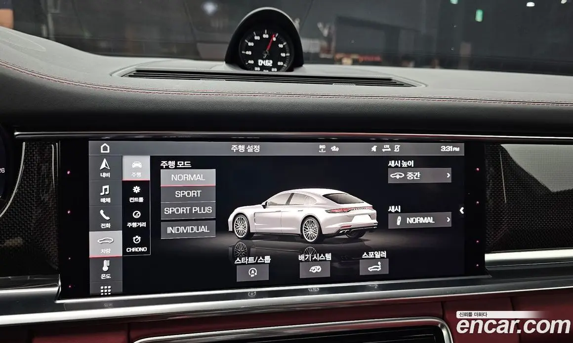 Porsche Panamera 2021 4.0 автомат (гидро), фото 23