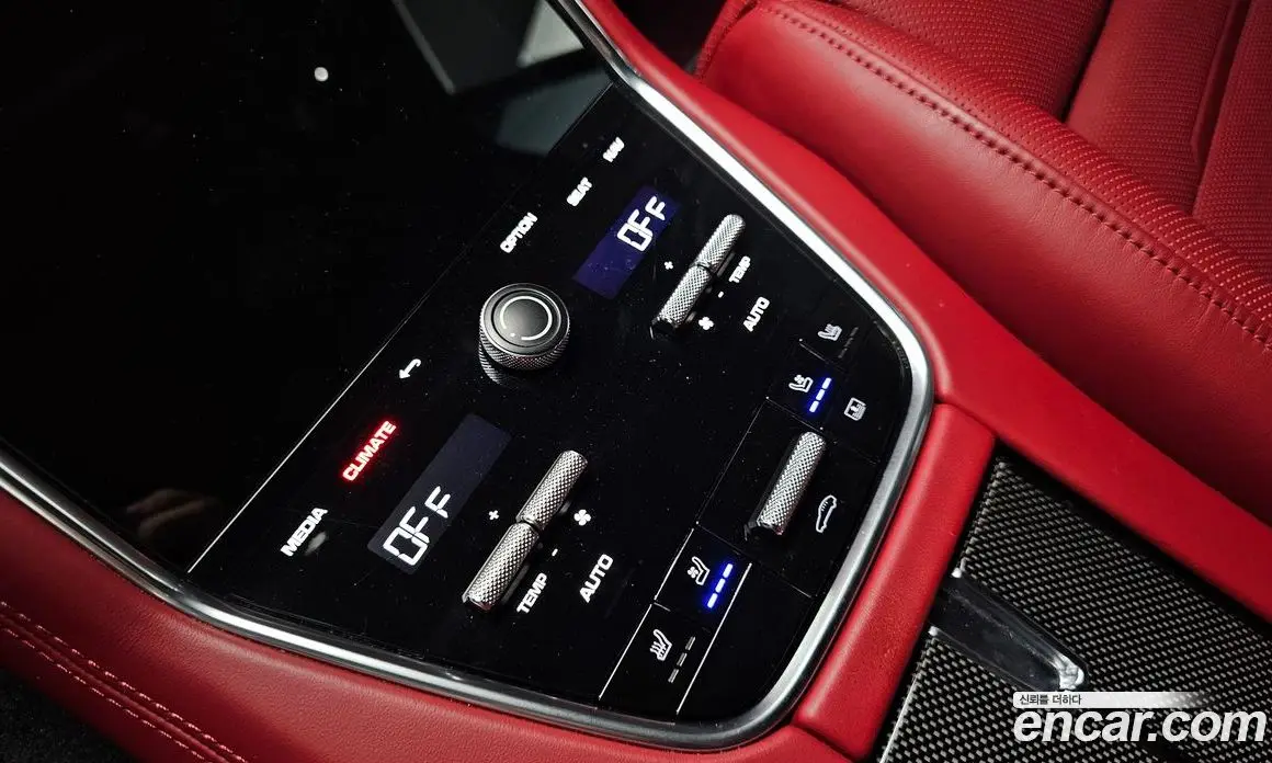 Porsche Panamera 2021 4.0 автомат (гидро), фото 35