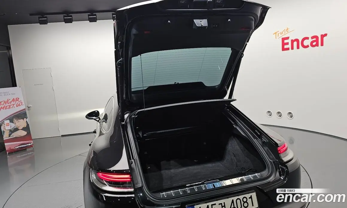 Porsche Panamera 2021 4.0 автомат (гидро), фото 37