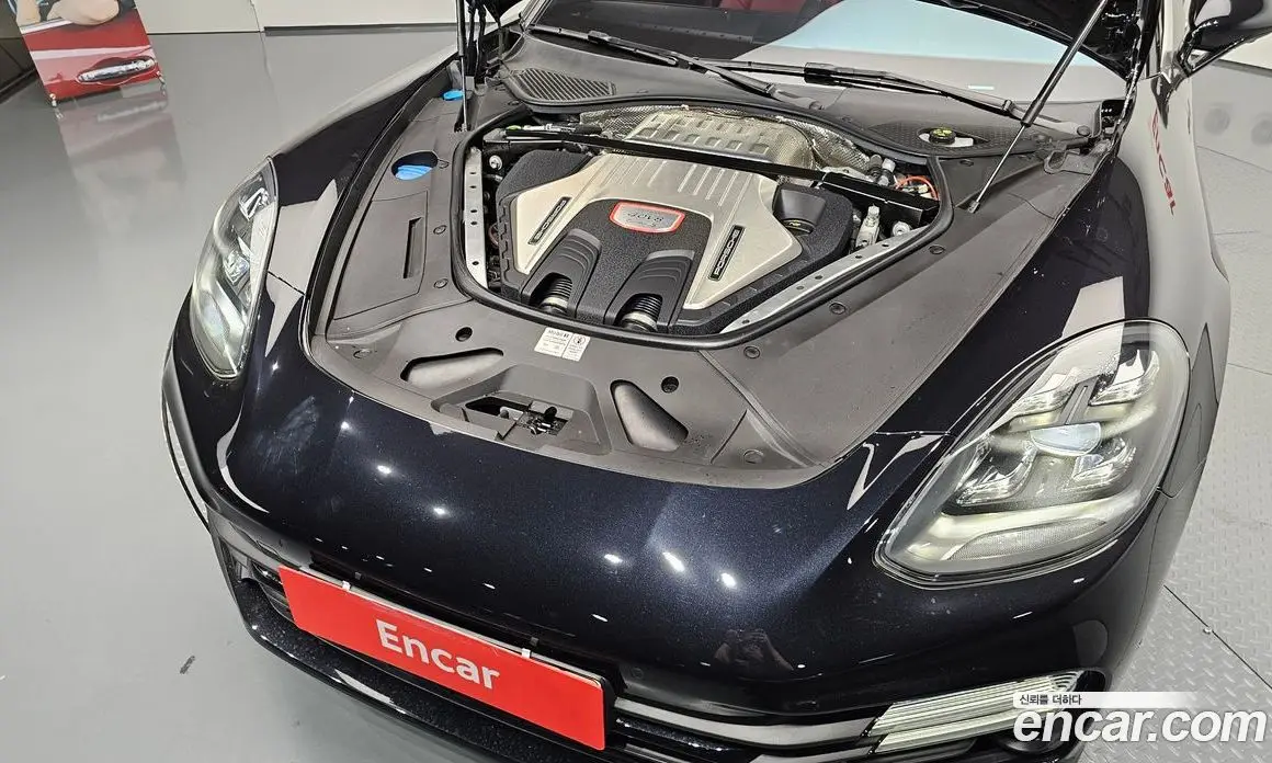 Porsche Panamera 2021 4.0 автомат (гидро), фото 6