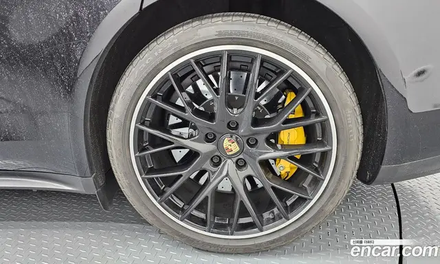 Porsche Panamera 2021 4.0 автомат (гидро), миниатюра 7