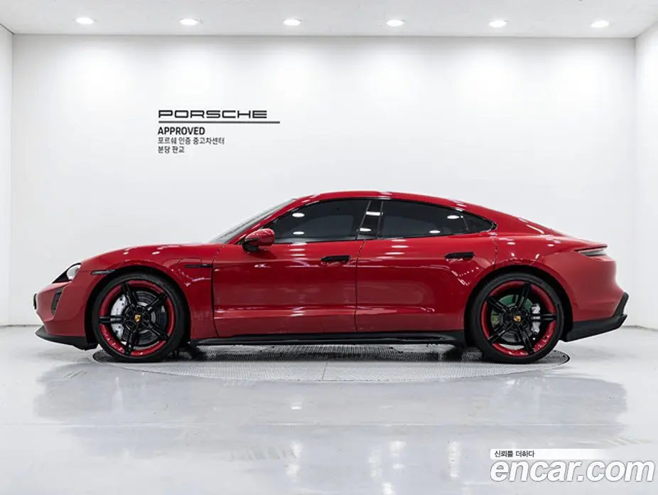 Porsche Taycan 2024 0.1 автомат (гидро), фото 6