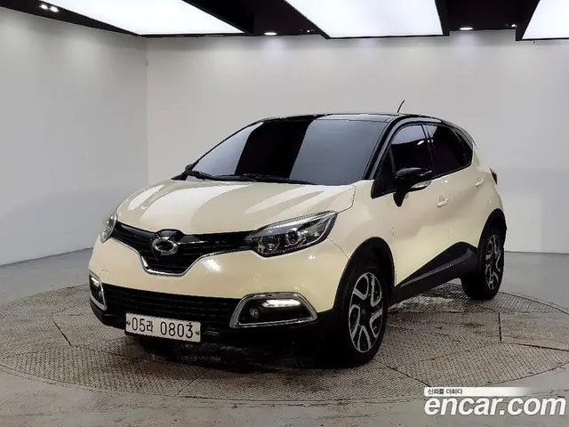 Renault (Samsung) QM3 2015 1.5 автомат (гидро), миниатюра 1