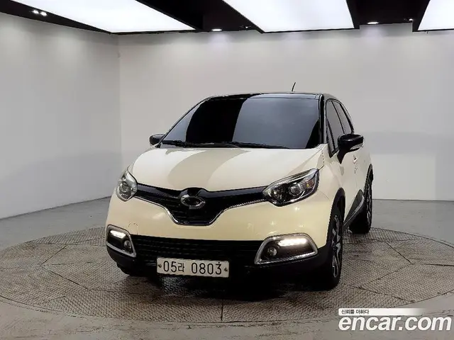 Renault (Samsung) QM3 2015 1.5 автомат (гидро), миниатюра 2