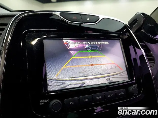 Renault (Samsung) QM3 2015 1.5 автомат (гидро), миниатюра 12