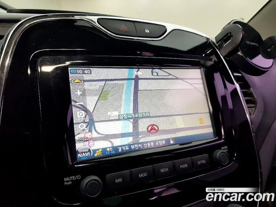 Renault (Samsung) QM3 2015 1.5 автомат (гидро), фото 13