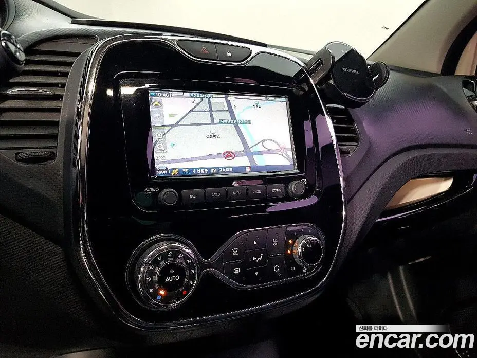 Renault (Samsung) QM3 2015 1.5 автомат (гидро), фото 14