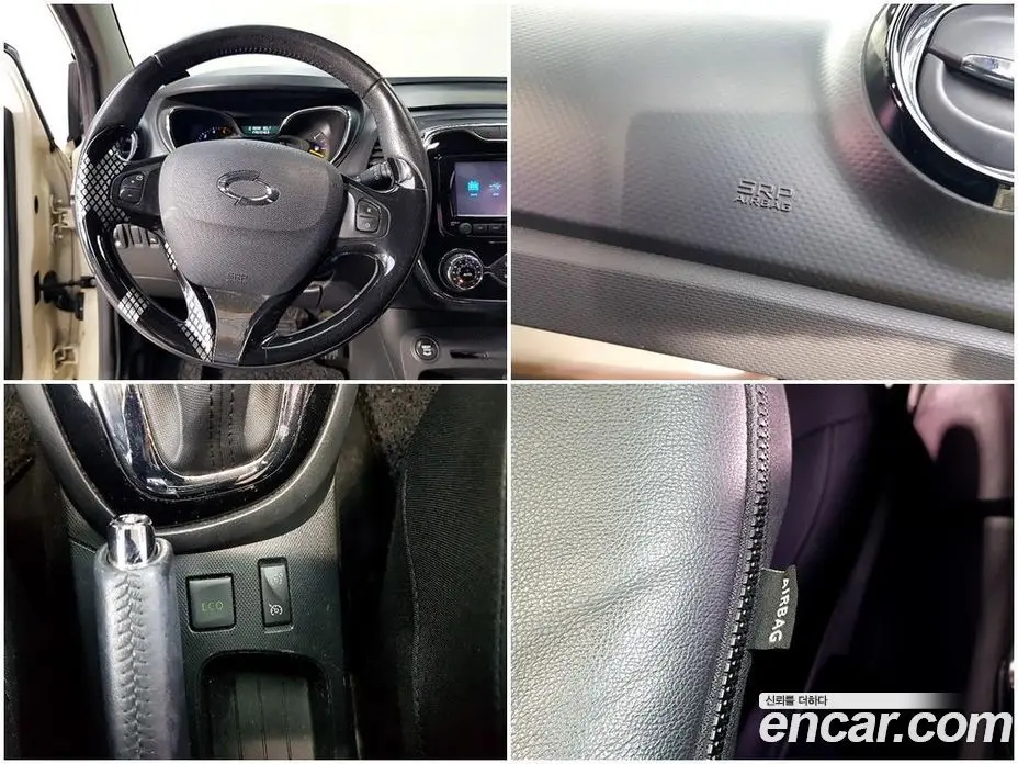 Renault (Samsung) QM3 2015 1.5 автомат (гидро), фото 17