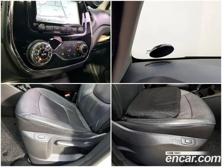 Renault (Samsung) QM3 2015 1.5 автомат (гидро), фото 18