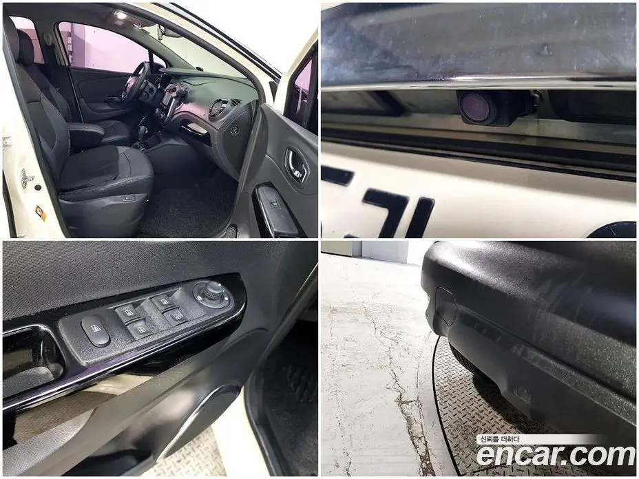 Renault (Samsung) QM3 2015 1.5 автомат (гидро), фото 19