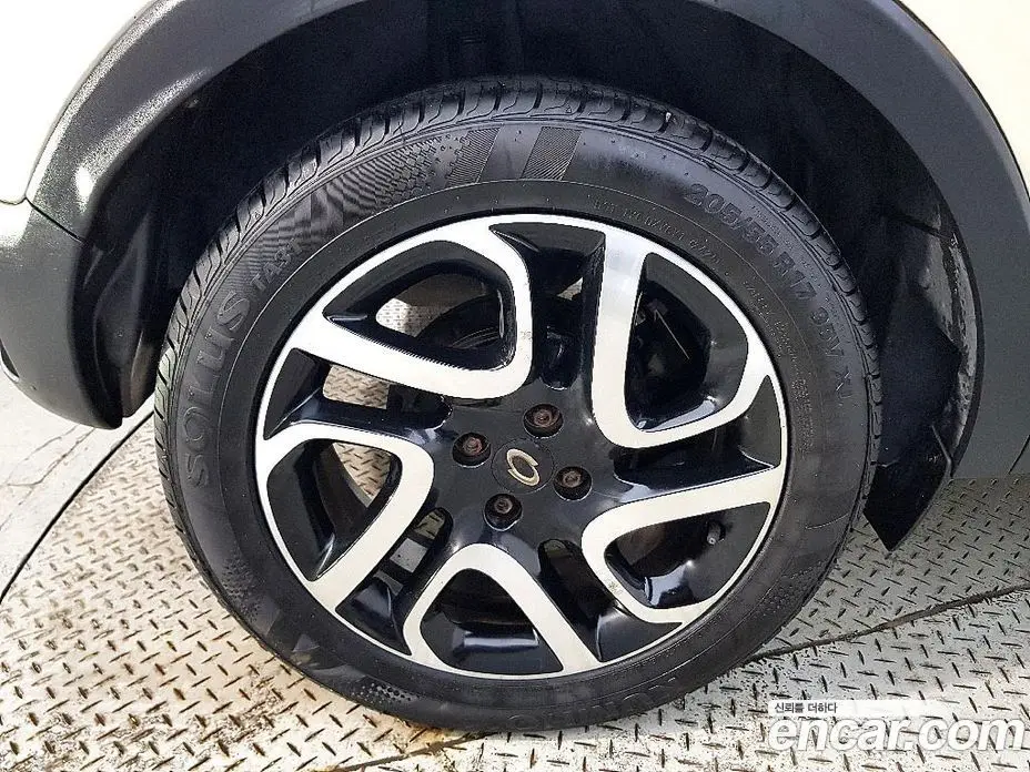 Renault (Samsung) QM3 2015 1.5 автомат (гидро), фото 20
