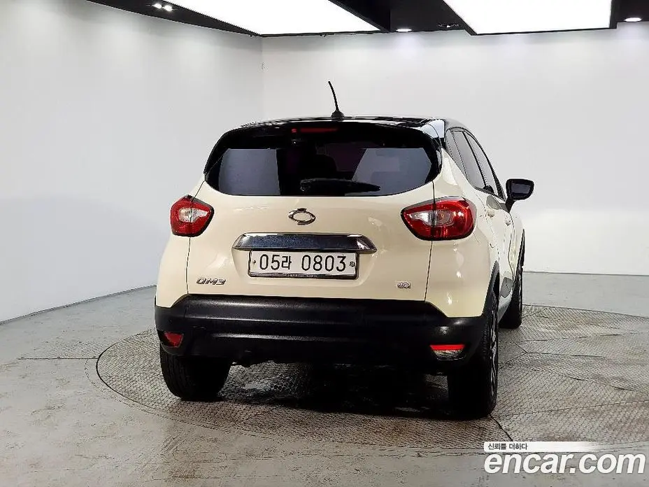 Renault (Samsung) QM3 2015 1.5 автомат (гидро), фото 3
