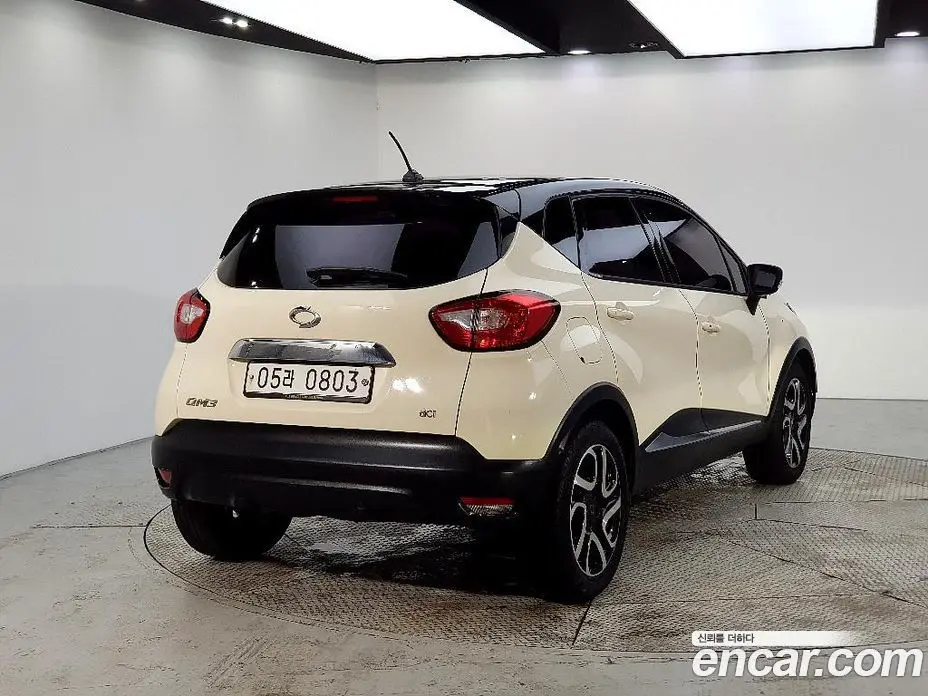 Renault (Samsung) QM3 2015 1.5 автомат (гидро), фото 4