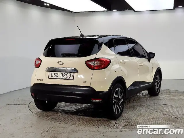 Renault (Samsung) QM3 2015 1.5 автомат (гидро), миниатюра 4