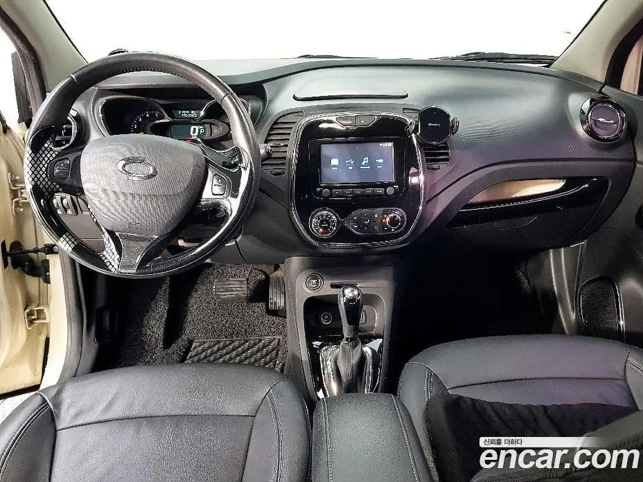 Renault (Samsung) QM3 2015 1.5 автомат (гидро), фото 5