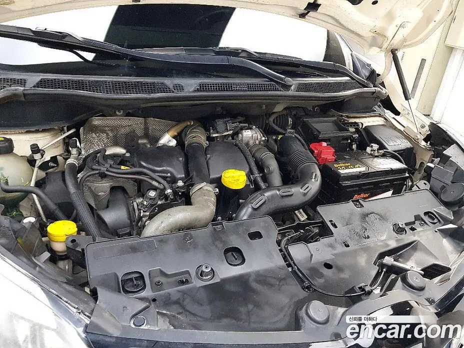 Renault (Samsung) QM3 2015 1.5 автомат (гидро), фото 6