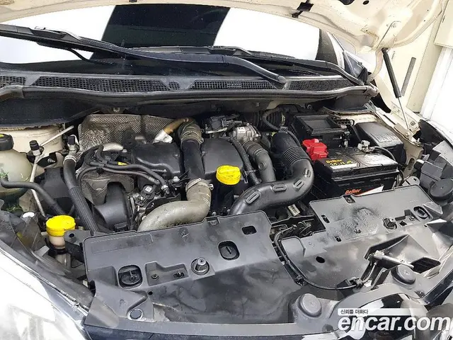 Renault (Samsung) QM3 2015 1.5 автомат (гидро), миниатюра 6