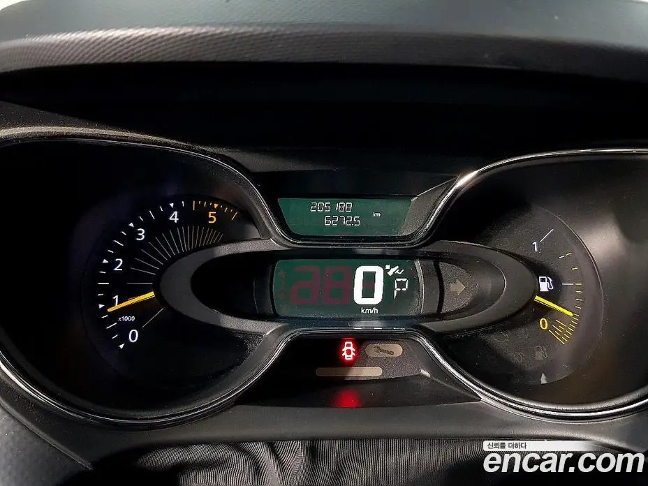Renault (Samsung) QM3 2015 1.5 автомат (гидро), фото 7