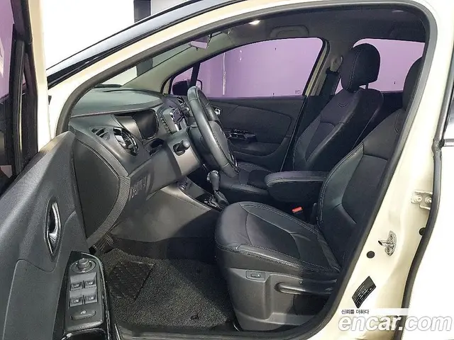 Renault (Samsung) QM3 2015 1.5 автомат (гидро), миниатюра 8