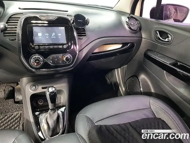 Renault (Samsung) QM3 2015 1.5 автомат (гидро), миниатюра 10