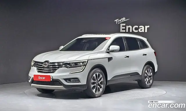 Renault (Samsung) QM6 2016 2.0 автомат (гидро), миниатюра 1