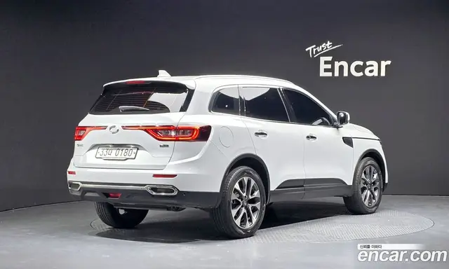 Renault (Samsung) QM6 2016 2.0 автомат (гидро), миниатюра 2