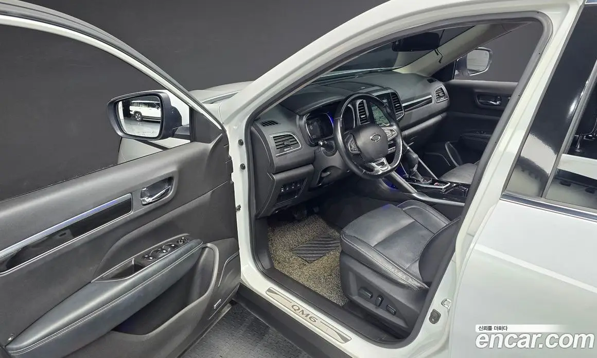 Renault (Samsung) QM6 2016 2.0 автомат (гидро), фото 11