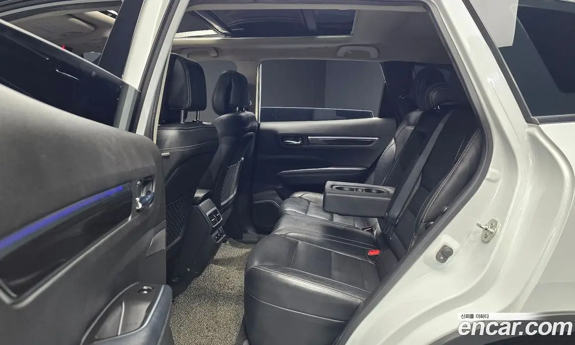 Renault (Samsung) QM6 2016 2.0 автомат (гидро), фото 12